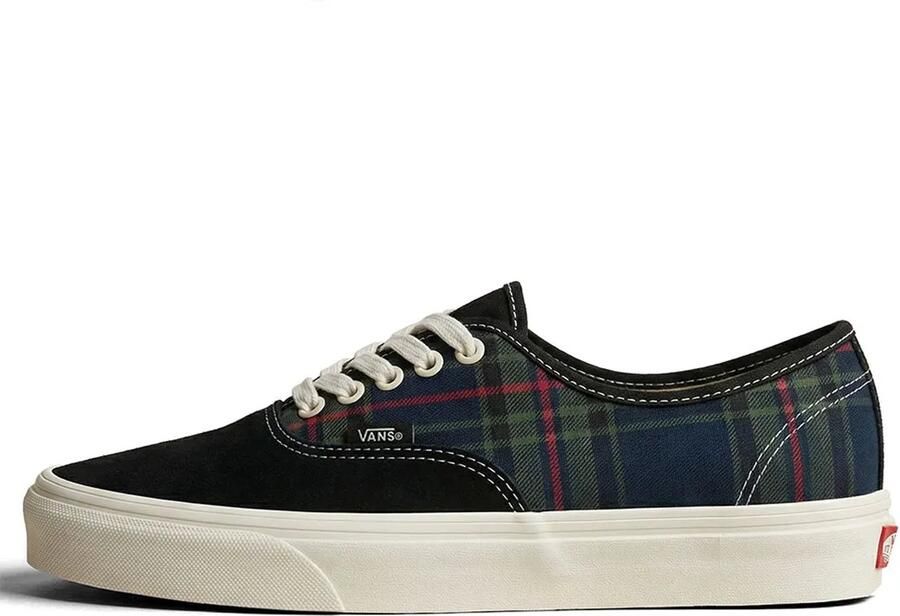 Vans Authentic Schoenen Zwart