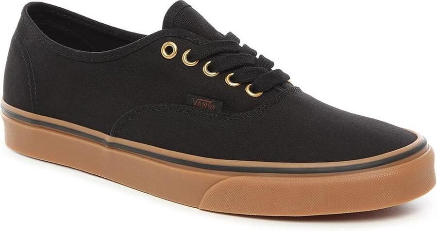 Vans Unisex Lifestyle Classic FTW Sneaker Ua Authentic Black Rubber