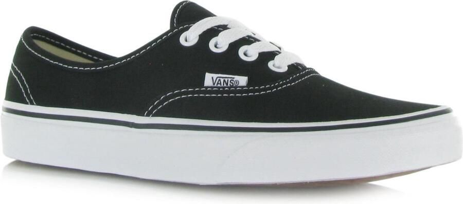 Vans Authentic Zwart Wit en Sneaker VN000EE3BLK - Foto 14