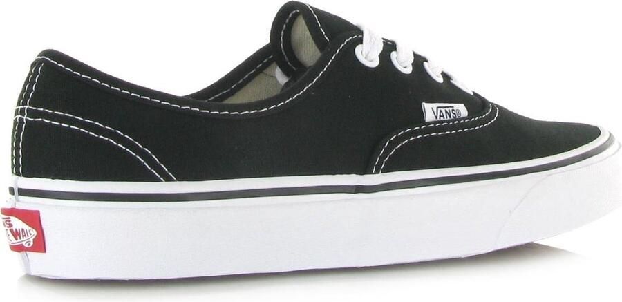 Vans Authentic Zwart Wit en Sneaker VN000EE3BLK - Foto 11