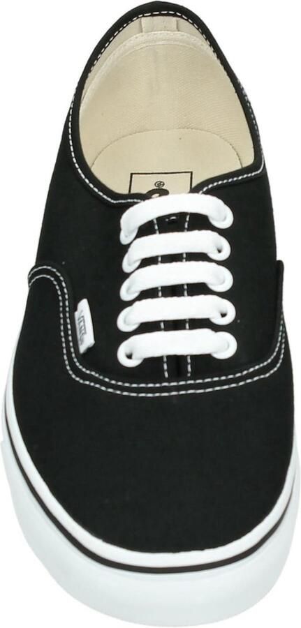 Vans Authentic Zwart Wit en Sneaker VN000EE3BLK - Foto 12
