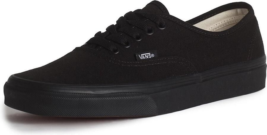 Vans Unisex Lifestyle Classic FTW-sneaker Ua Authentic Zwart Zwart - Foto 2