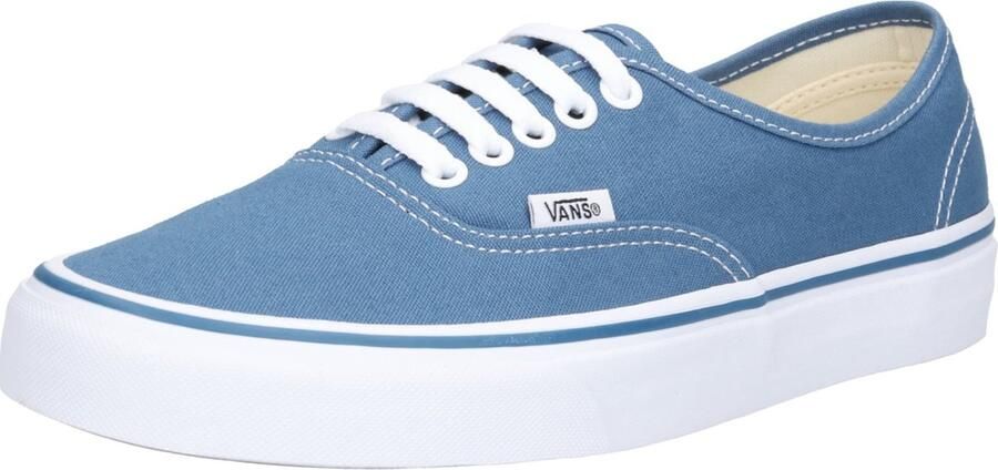 Vans Authentic Y Junior Sneakers Donkerblauw Kinderschoenen VN000EE3NVY1 - Foto 4