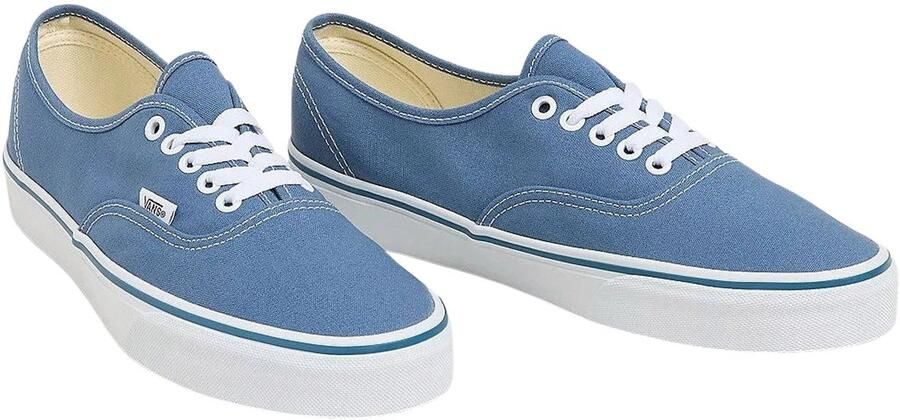 Vans Authentic Y Junior Sneakers Donkerblauw Kinderschoenen VN000EE3NVY1 - Foto 5