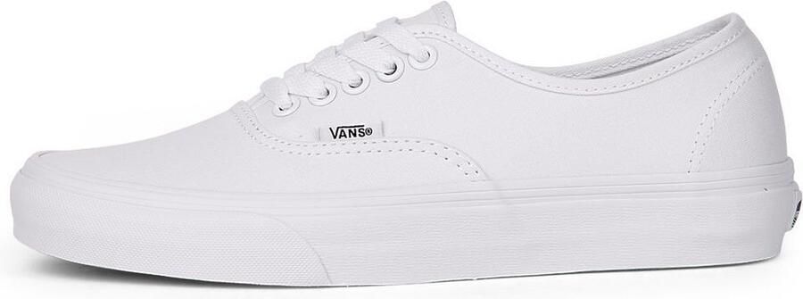 Vans Sneakers authentic platform 2.0 vn0a3av8w001 Wit - Foto 4