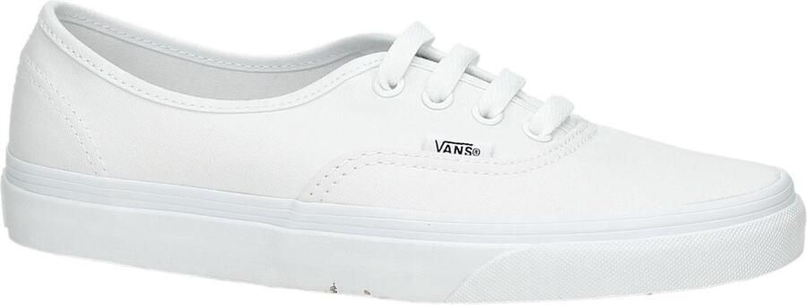 Vans Sneakers authentic platform 2.0 vn0a3av8w001 Wit