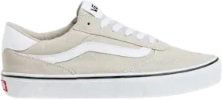 Vans Sneakers Brooklyn LS geïnspireerd door het ontwerp van de old skool