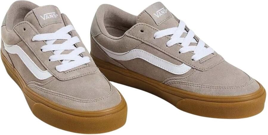 Vans Lage Sneakers Brooklyn Suède Sneakers