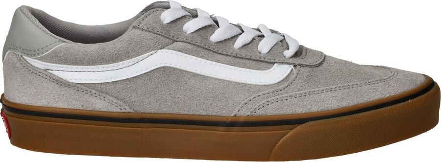 Vans Lage Sneakers Brooklyn Suède