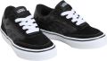 Vans Brooklyn LS Sneakers Junior - Zwart/Wit