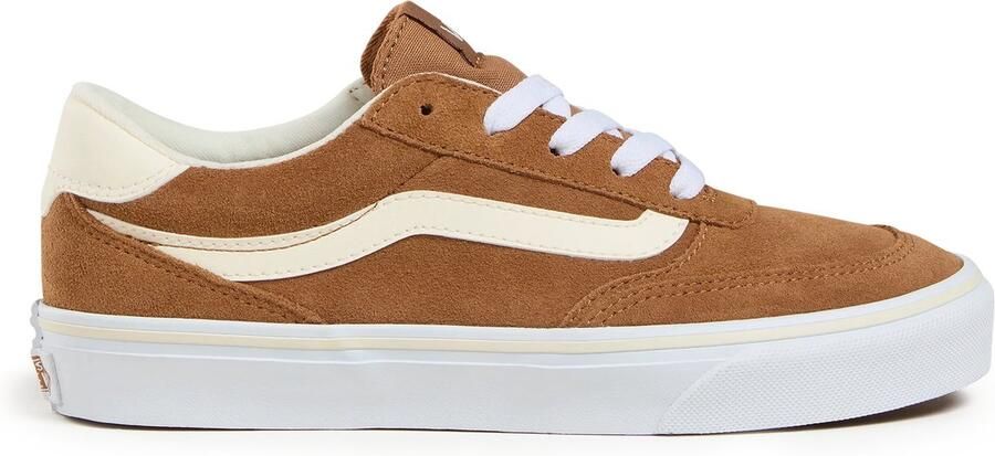 Vans Brooklyn LS SUEDE CHIPMUNK Unisex Sneakers CHIPMUNK