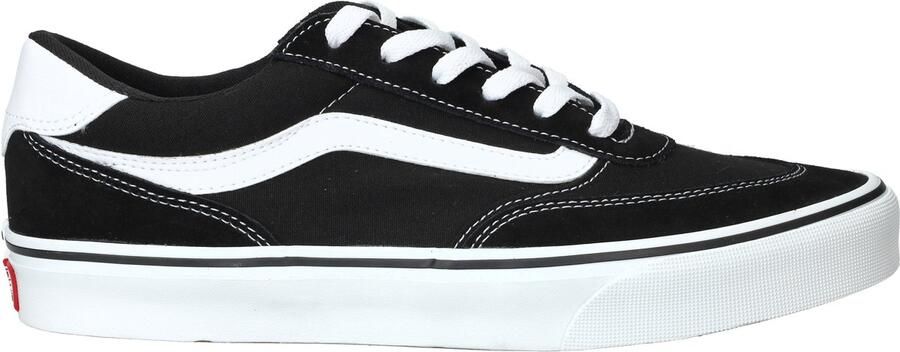 Vans Sneakers Brooklyn LS geïnspireerd door het ontwerp van de old skool