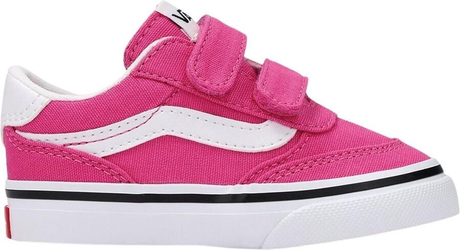 Vans Brooklyn LS V CANVAS Raspberry Rose Unisex Sneakers RASPBERRY ROSE - Foto 2