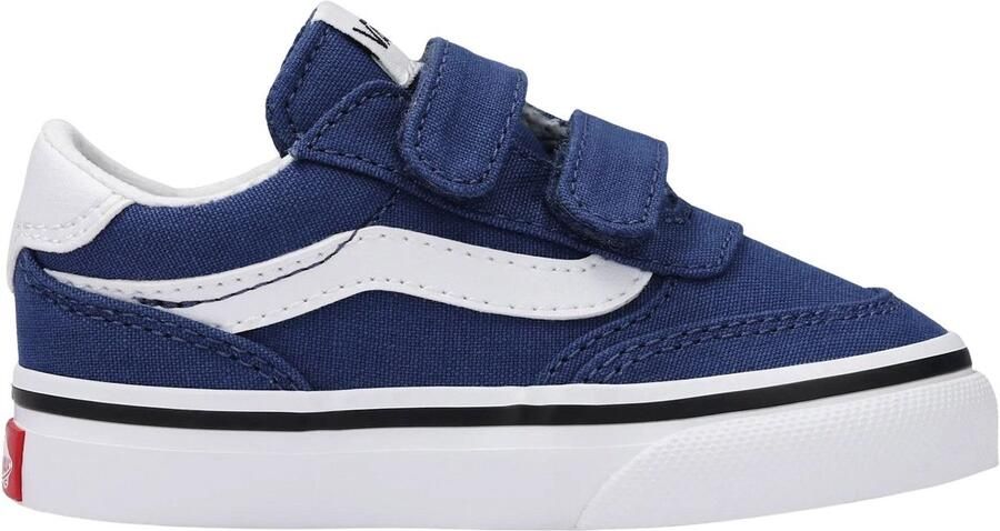 Vans Brooklyn LS V CANVAS TRUE NAVY Unisex Sneakers True Navy