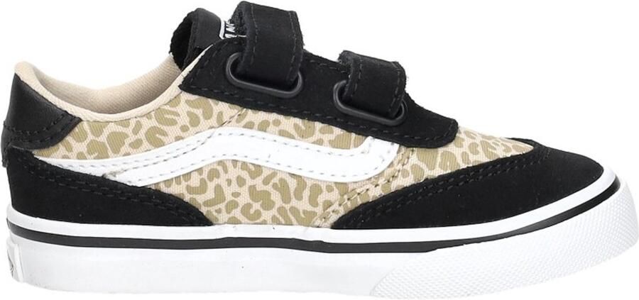 Vans Brooklyn LS V Klittenband Zwart