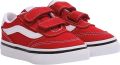 Vans Brooklyn LS V Sneakers Junior - Rood
