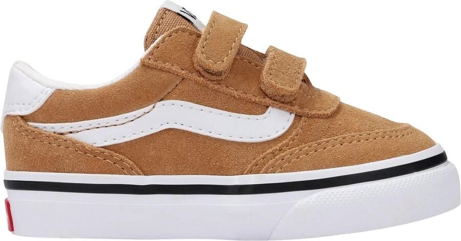 Vans Brooklyn LS V SUEDE CHIPMUNK Unisex Sneakers CHIPMUNK