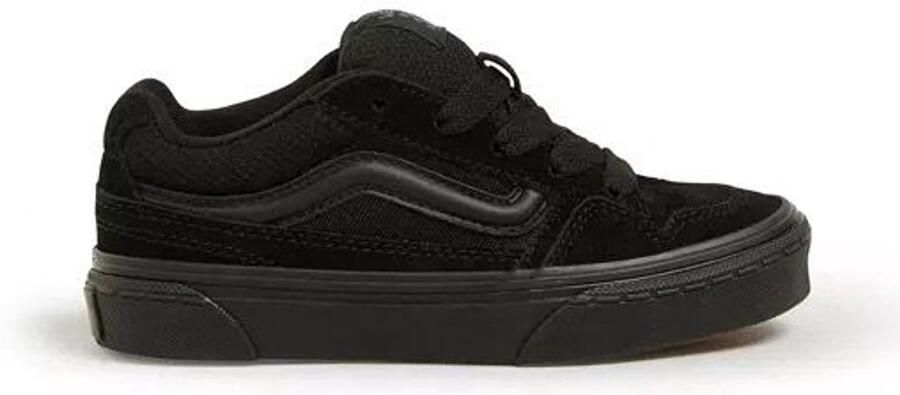 Vans Caldrone SUEDE MESH BLACK BLACK