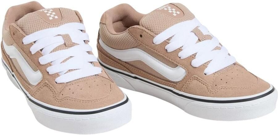 Vans Caldrone SUEDE MESH DEEP TAUPE Unisex Sneakers DEEP TAUPE