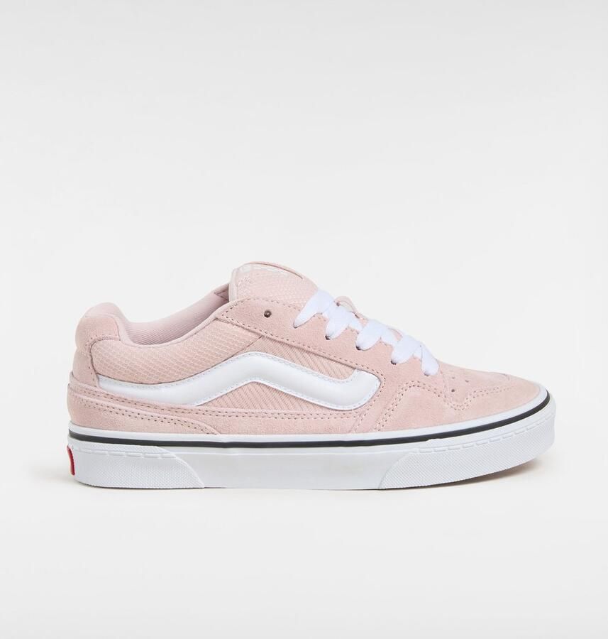 Vans Caldrone SUEDE MESH Meisjes Sneakers SEPIA ROSE