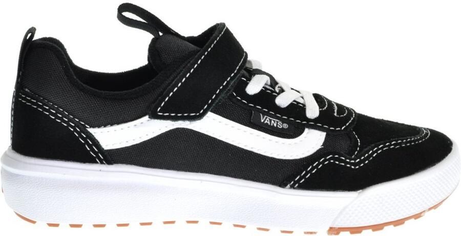 Vans Bereik suede sneakers Zwart Unisex