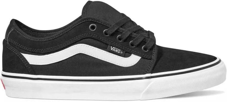 Vans Chukka Low Sidestripe Schoenen Zwart 1 2 Man