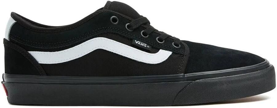 Vans Chukka Low Sidestripe Schoenen Zwart 1 2 Man