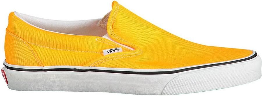Vans Classic Instapschoenen Oranje Man