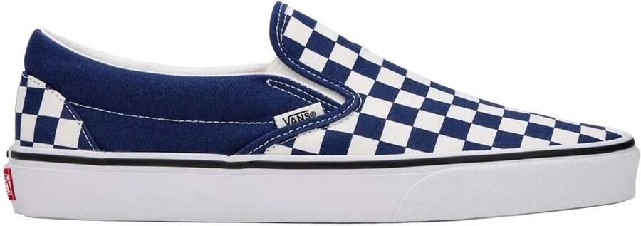 Vans Classic Schoenen Zonder Veters Blauw