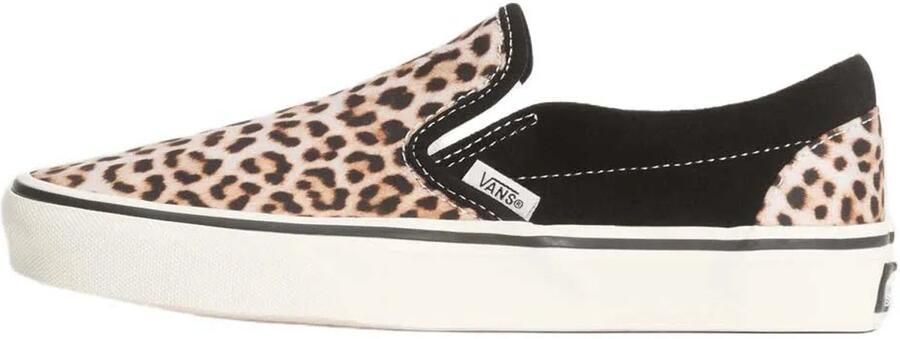 Vans Classic Schoenen Zonder Veters Bruin