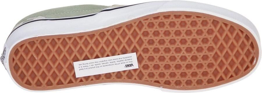 Vans Classic Sip-On Checkerboard Soft Sage