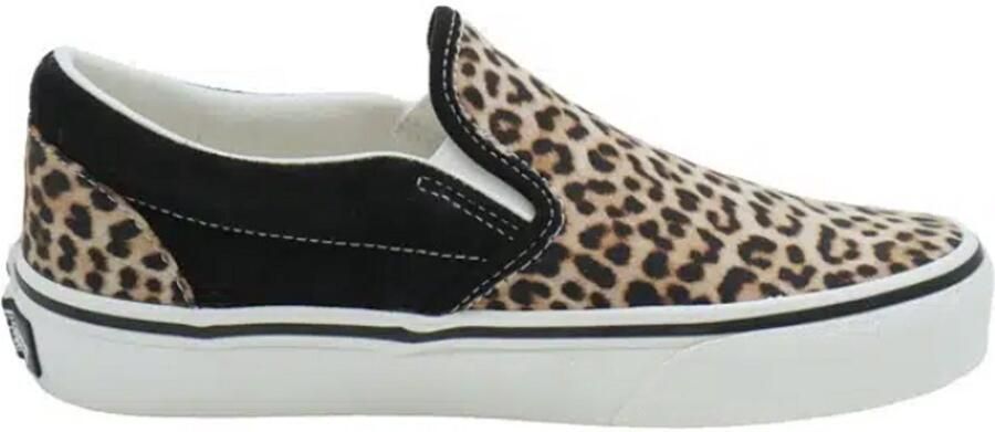 Vans Classic Schoenen Zonder Veters Bruin - Foto 2