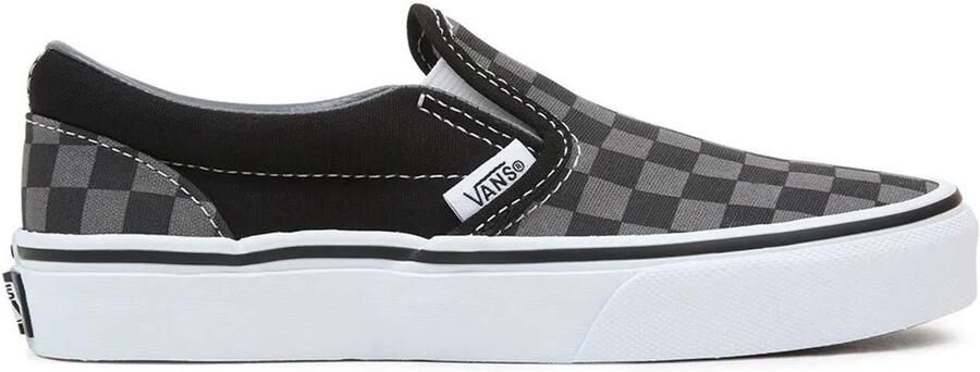 Vans Classic Slip-on Schoenen Zwart 1 2
