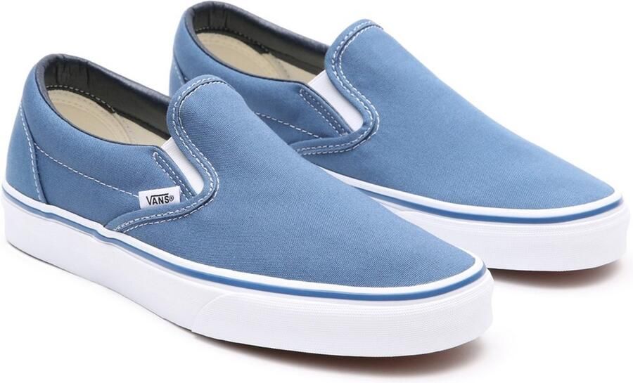 Vans Slip-on sneakers UA Classic Slip-On van textielen canvasmateriaal - Foto 2