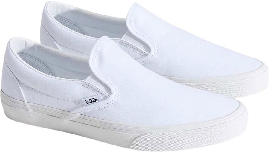 Vans UA Classic Slip-On Sneakers ) Wit VN000EYEW001 Q2 - Foto 3