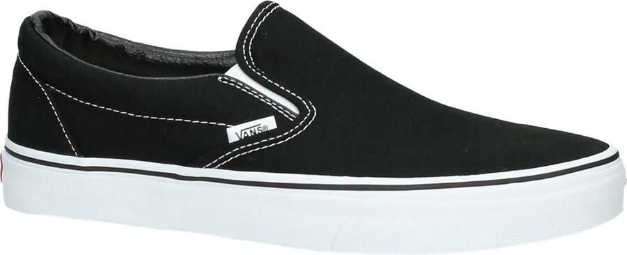 Vans Slip-on sneakers UA Classic Slip-On van textielen canvasmateriaal
