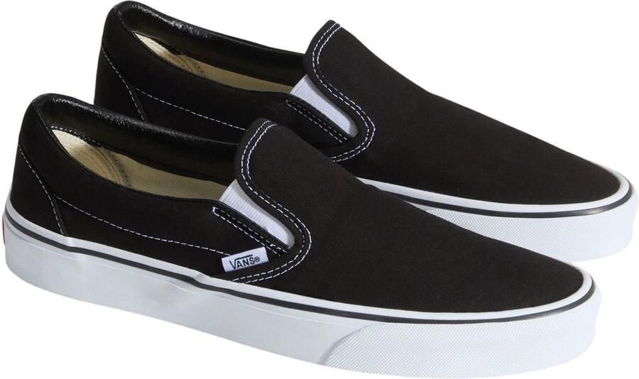 Vans Slip-on sneakers UA Classic Slip-On van textielen canvasmateriaal
