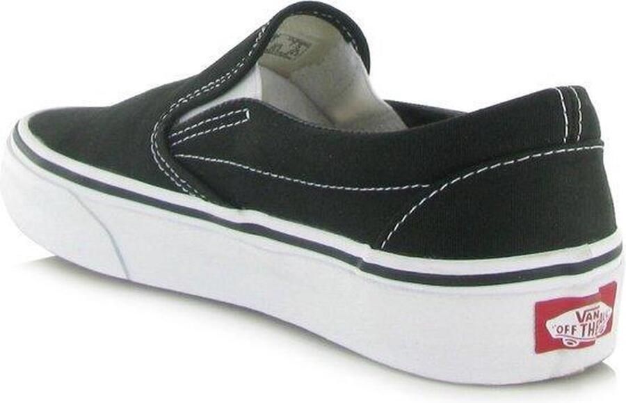 Vans Slip-on sneakers UA Classic Slip-On van textielen canvasmateriaal - Foto 3