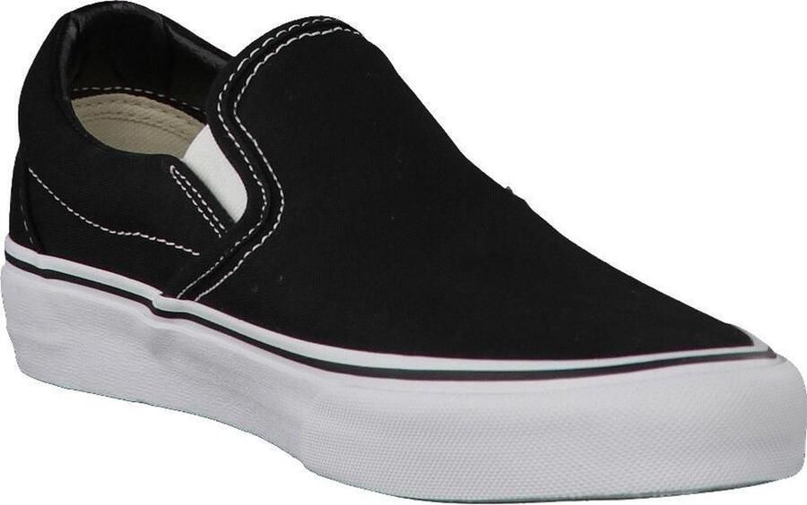 Vans Slip-on sneakers UA Classic Slip-On van textielen canvasmateriaal - Foto 4