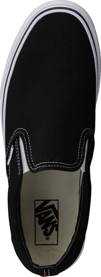 Vans Slip-on sneakers UA Classic Slip-On van textielen canvasmateriaal - Foto 12