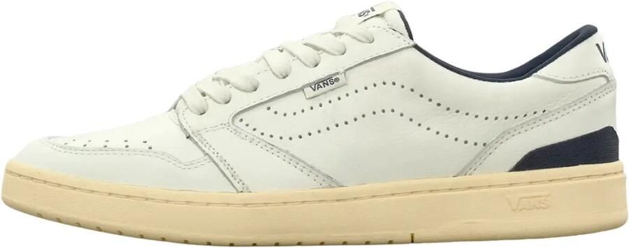 Vans Court Low Schoenen Wit