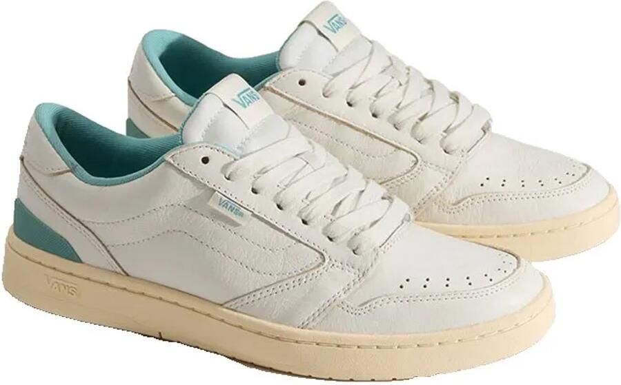 Vans Court Low Schoenen Wit