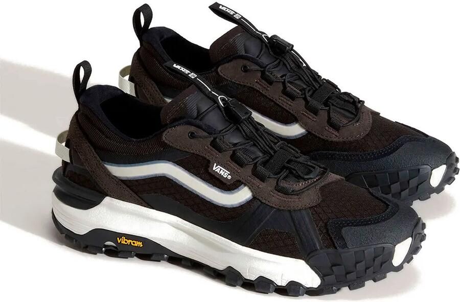 Vans Crosspath Xc Wandelschoenen Zwart