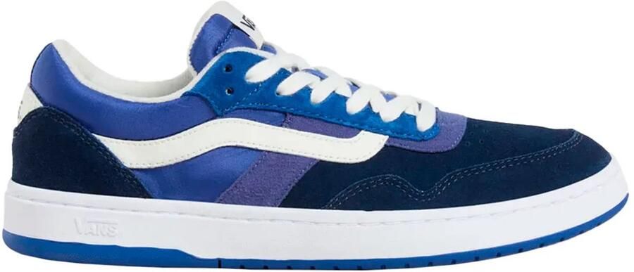 Vans Cruze 3.0 Sneakers maat W9 5 M8 wit blauw