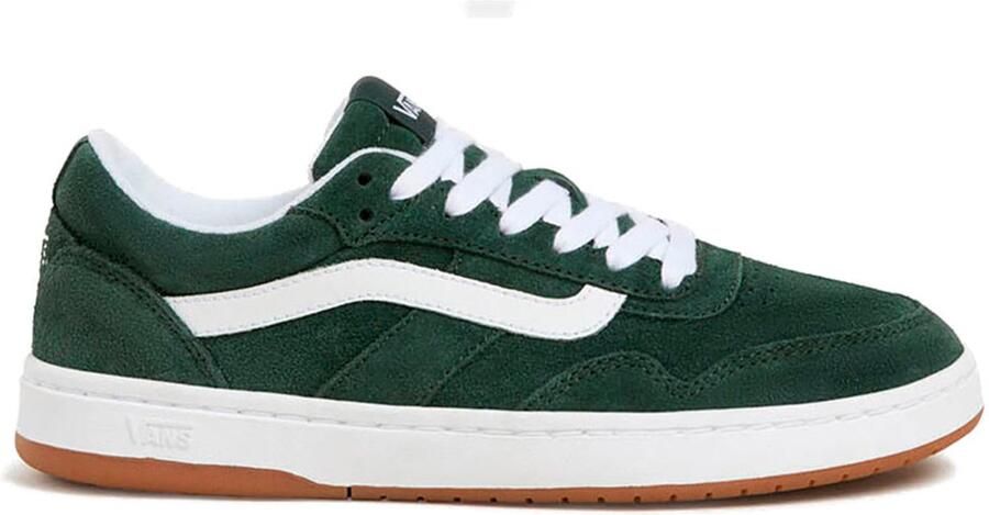 Vans Cruze 3.0 Sneakers maat M10 5 wit groen