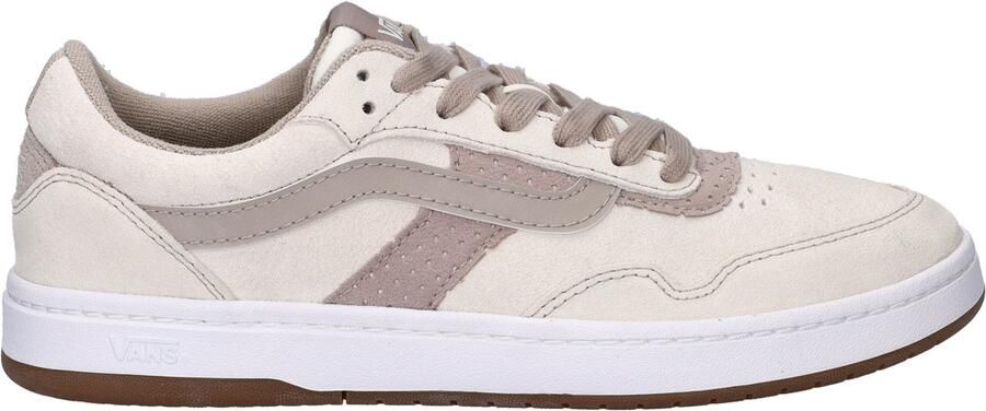 Vans Cruze heren sneaker Taupe