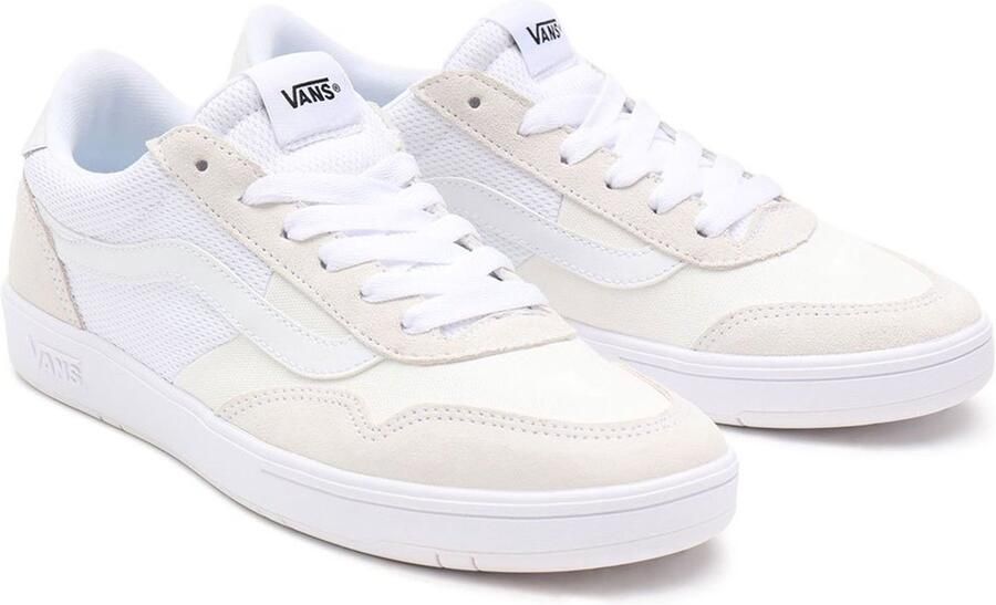 Vans Unisex Lifestyle Classic Plus FTW Sneaker Ua Cruze Too Cc (Staple) True White True White - Foto 4