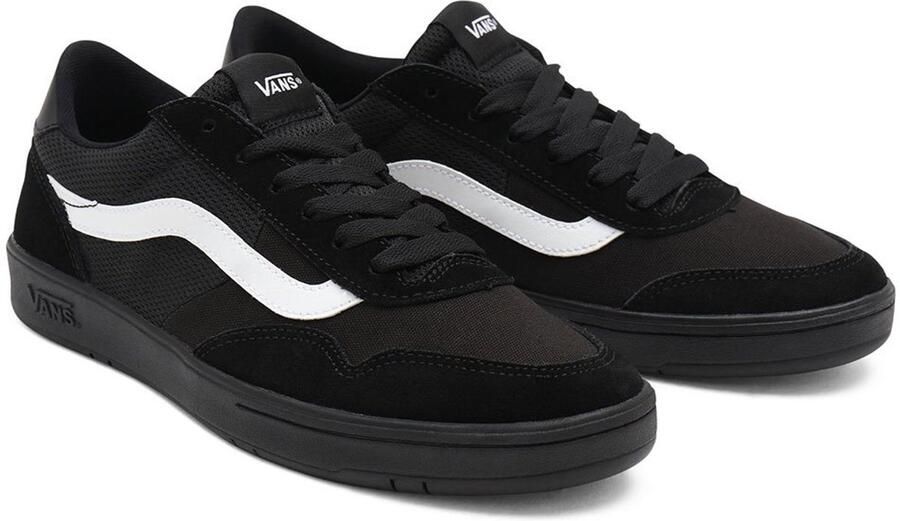 Vans ComfyCush Skateboarding Sneakers Black