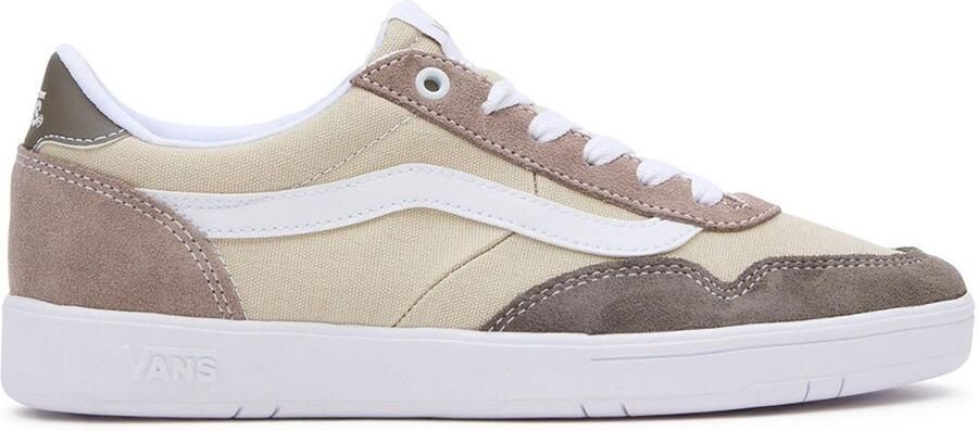 Vans Cruze Too Comfycush Schoenen Beige 1 2 Man