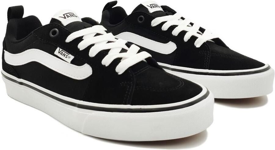 Vans Dames Filmore Sneaker Lage Schoenen VN000EAGBZW Zwart Wit